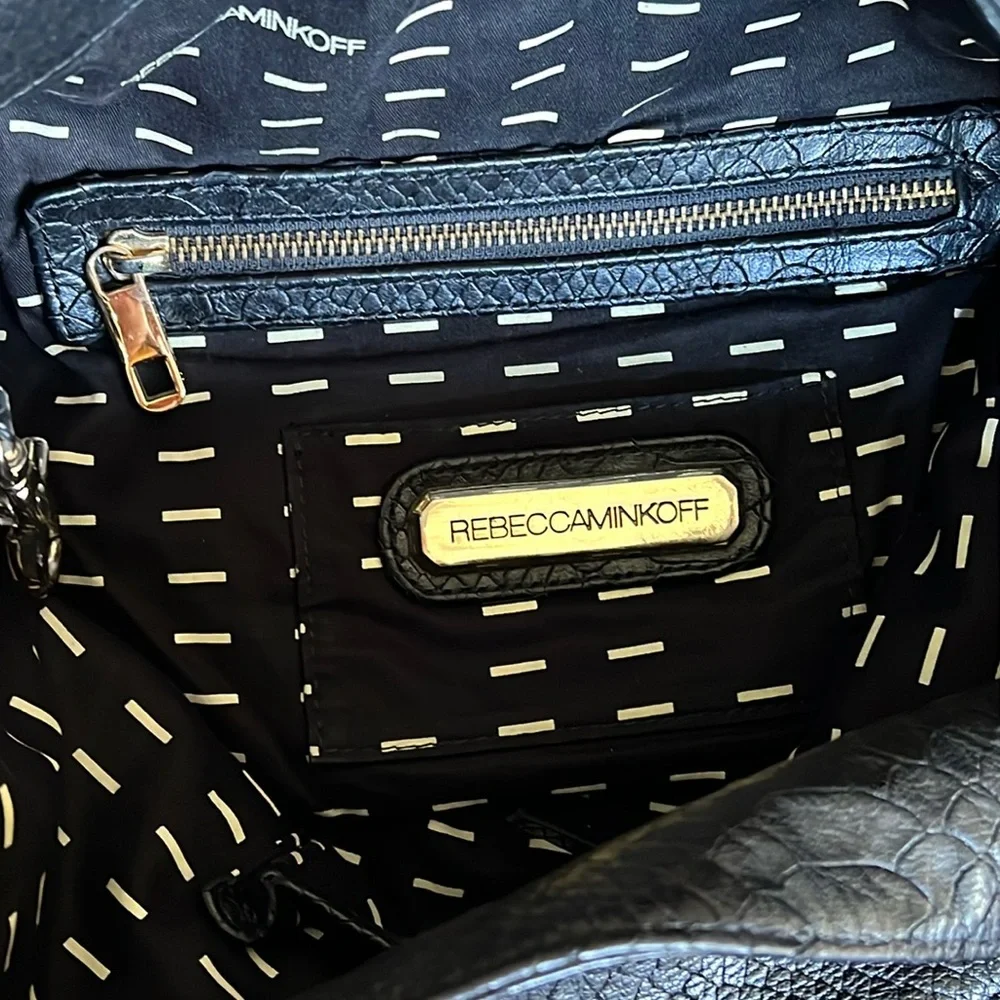 Rebecca Minkoff details rebecca